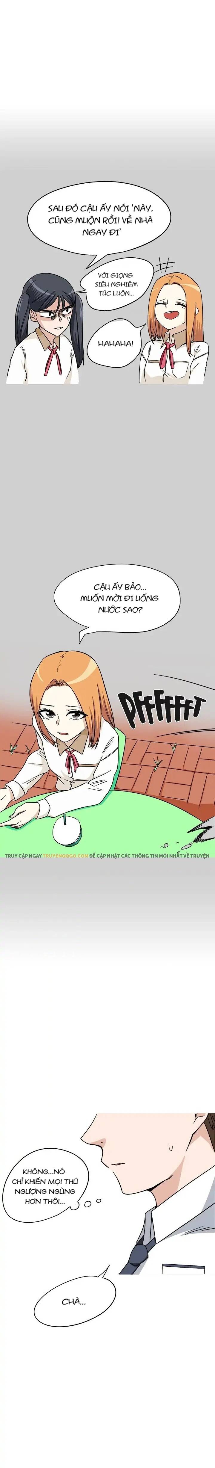 Lãng Mạn Giòn Tan Chapter 12 - Trang 2