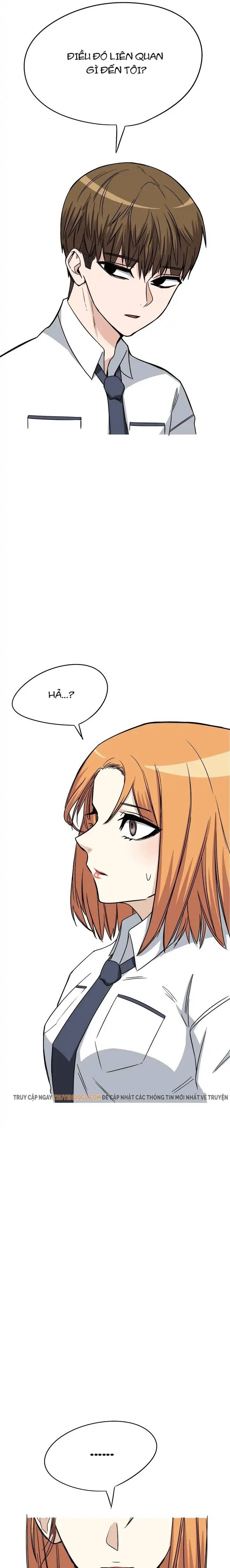 Lãng Mạn Giòn Tan Chapter 12 - Trang 2