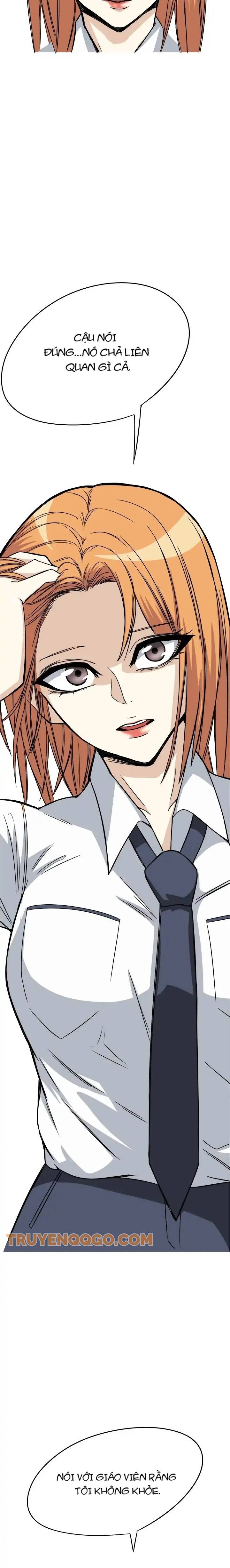 Lãng Mạn Giòn Tan Chapter 12 - Trang 2