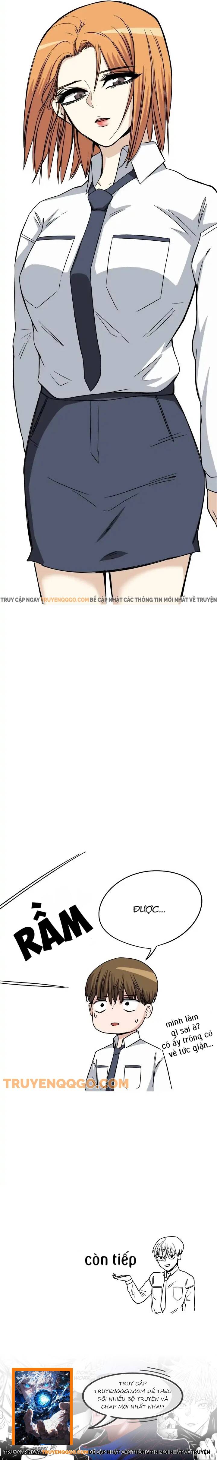 Lãng Mạn Giòn Tan Chapter 12 - Trang 2