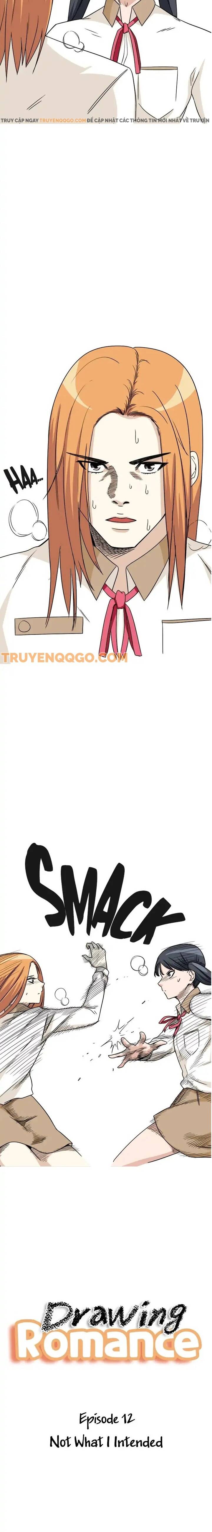 Lãng Mạn Giòn Tan Chapter 12 - Trang 2