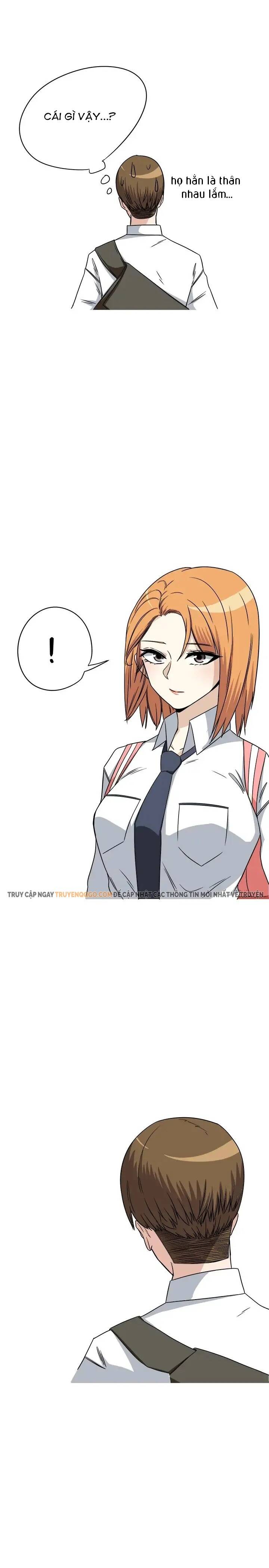 Lãng Mạn Giòn Tan Chapter 12 - Trang 2