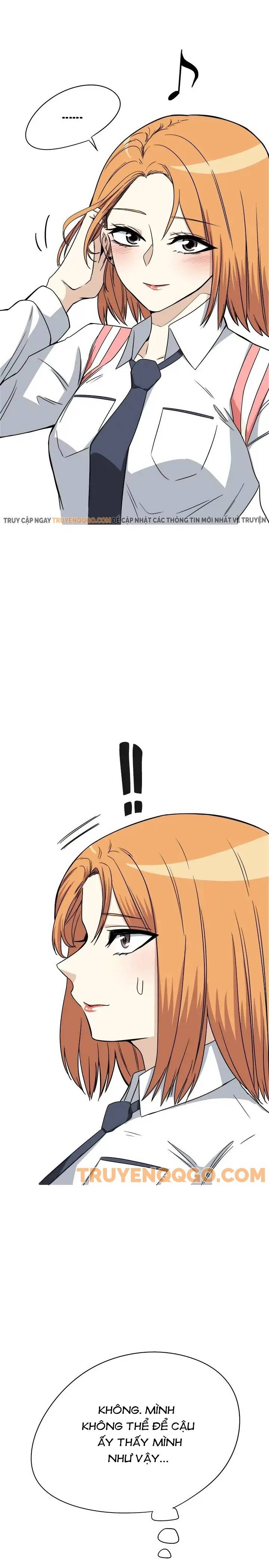 Lãng Mạn Giòn Tan Chapter 12 - Trang 2