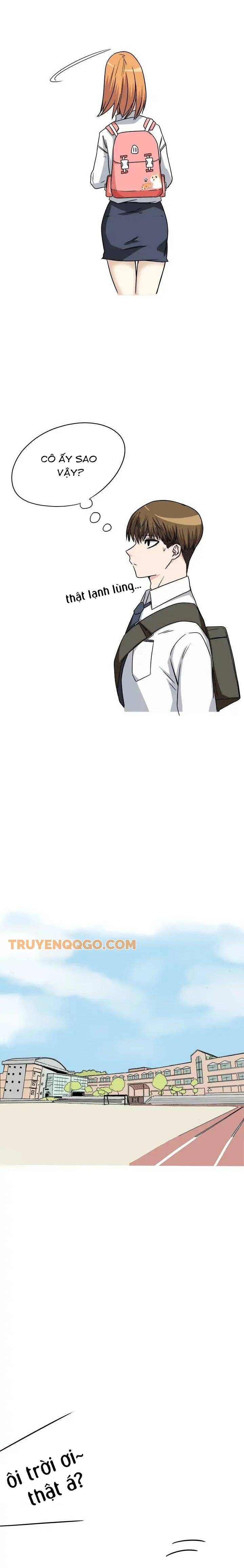 Lãng Mạn Giòn Tan Chapter 12 - Trang 2