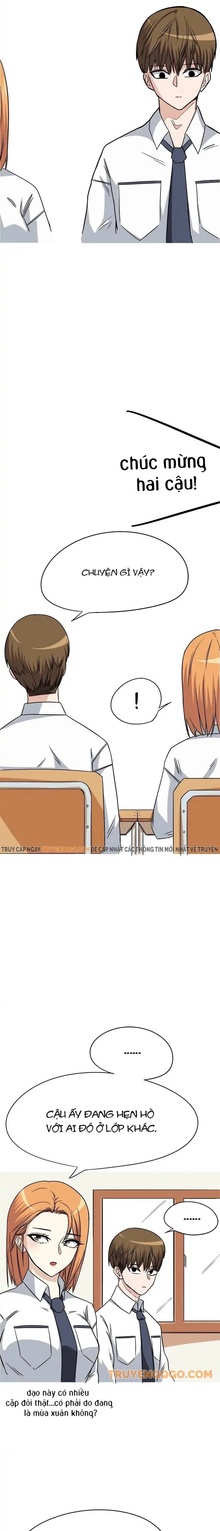 Lãng Mạn Giòn Tan Chapter 12 - Trang 2