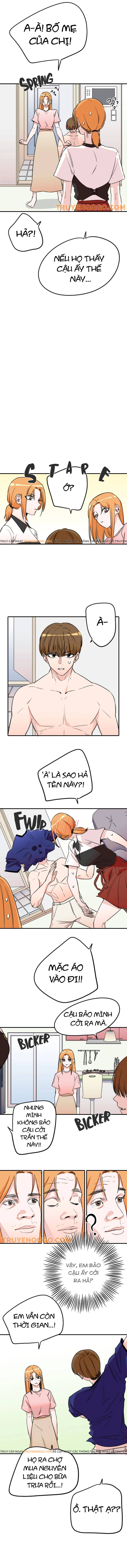 Lãng Mạn Giòn Tan Chapter 120 - Trang 2