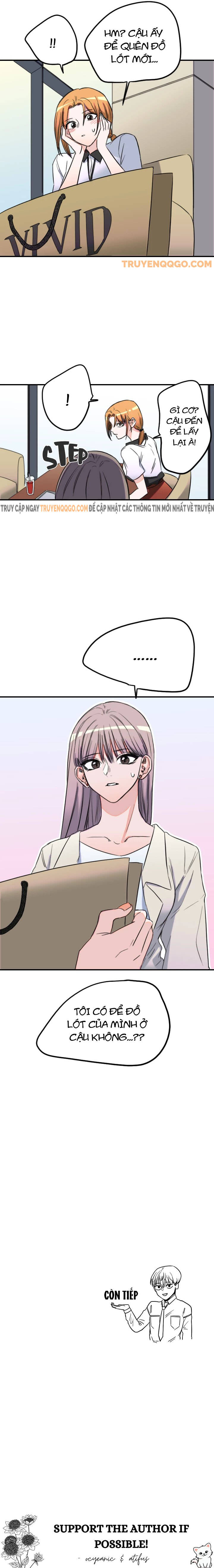 Lãng Mạn Giòn Tan Chapter 121 - Trang 2