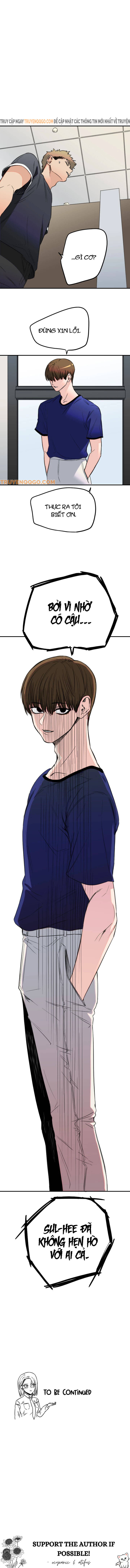 Lãng Mạn Giòn Tan Chapter 122 - Trang 2