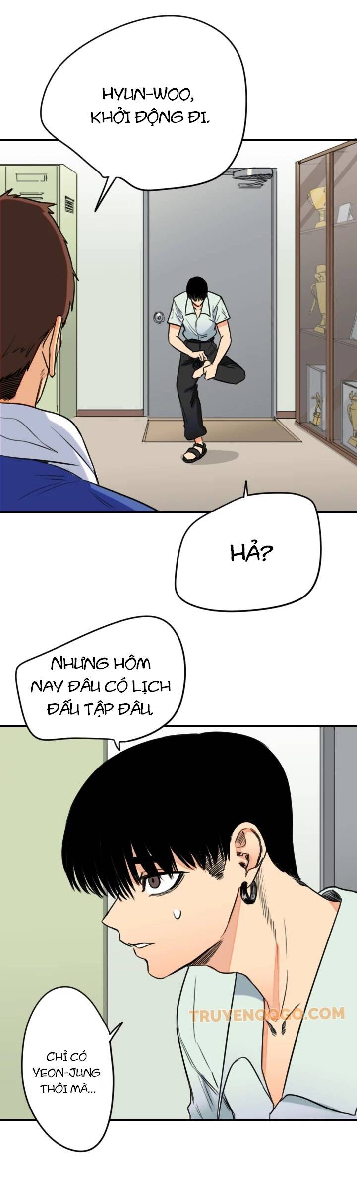 Lãng Mạn Giòn Tan Chapter 124 - Trang 2