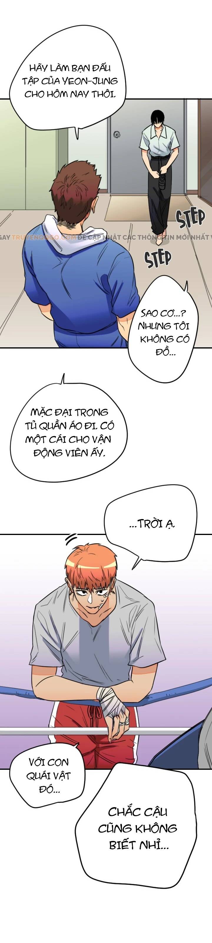 Lãng Mạn Giòn Tan Chapter 124 - Trang 2