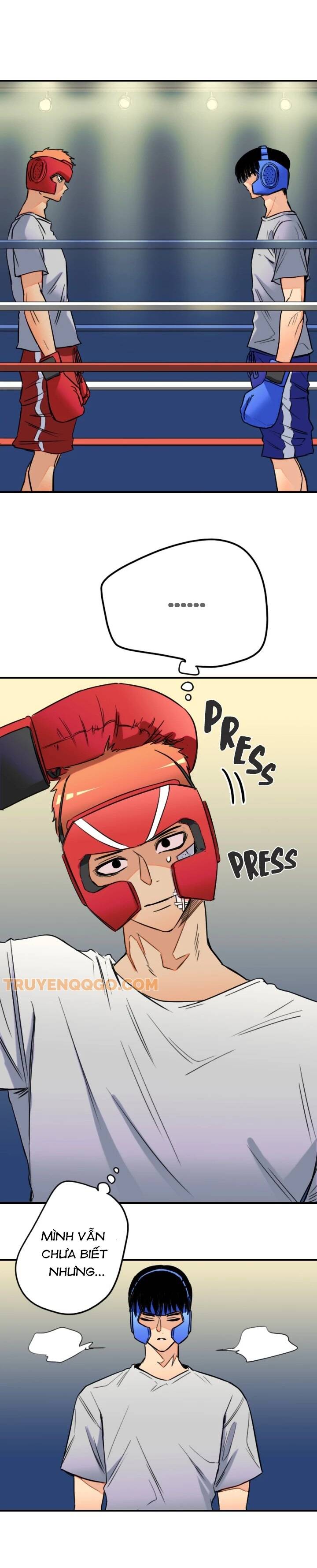 Lãng Mạn Giòn Tan Chapter 124 - Trang 2