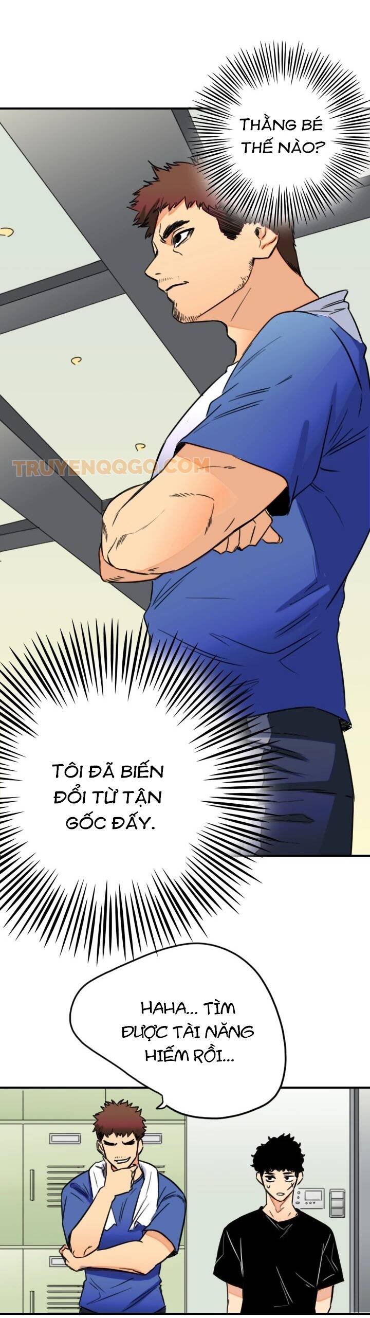 Lãng Mạn Giòn Tan Chapter 124 - Trang 2