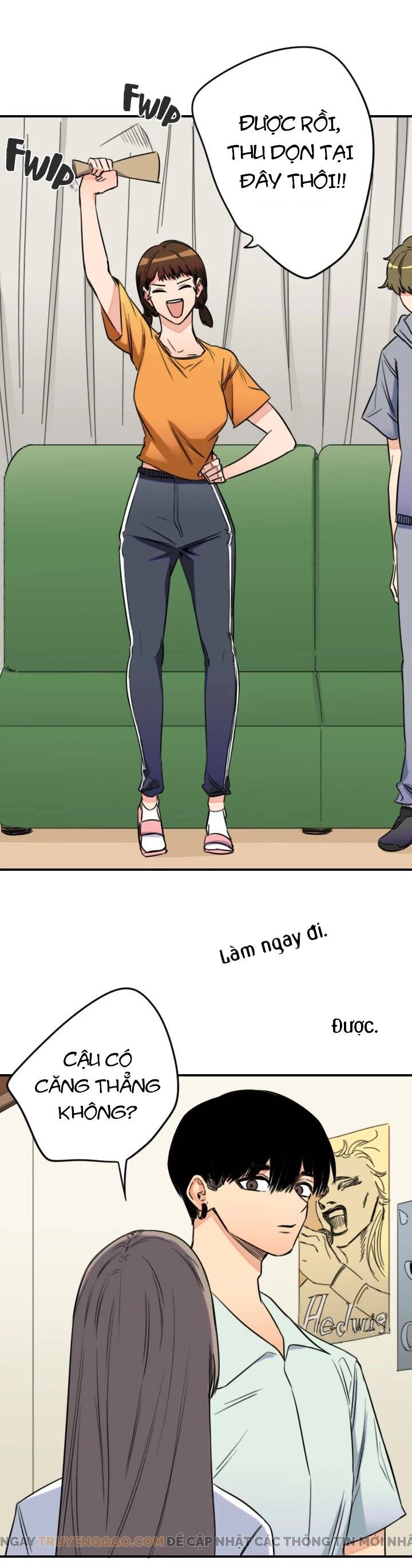 Lãng Mạn Giòn Tan Chapter 124 - Trang 2