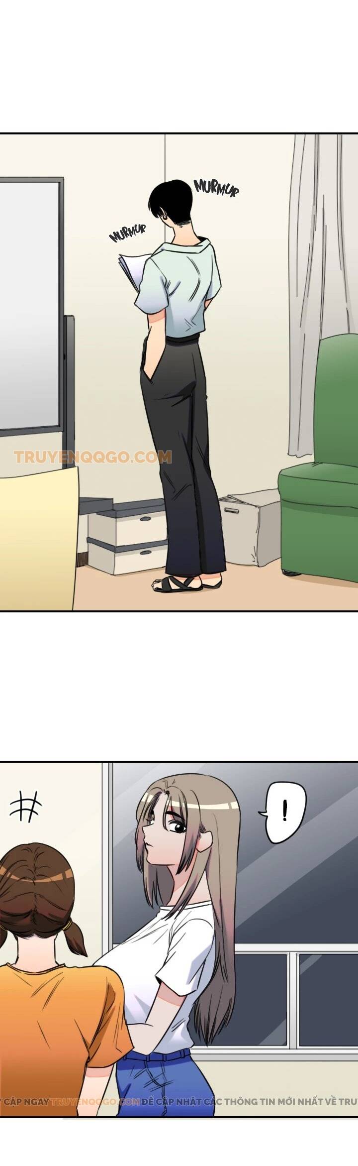 Lãng Mạn Giòn Tan Chapter 124 - Trang 2