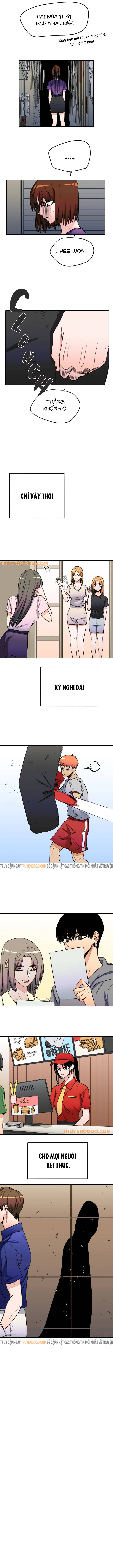 Lãng Mạn Giòn Tan Chapter 127 - Trang 2