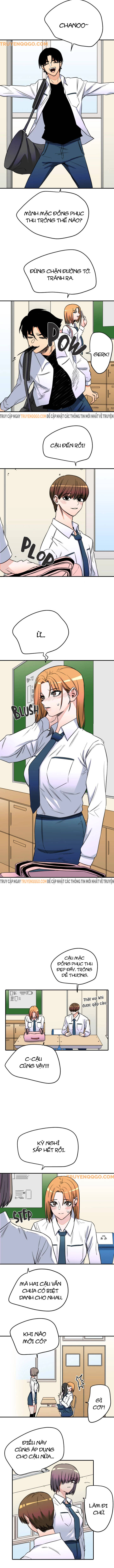 Lãng Mạn Giòn Tan Chapter 127 - Trang 2