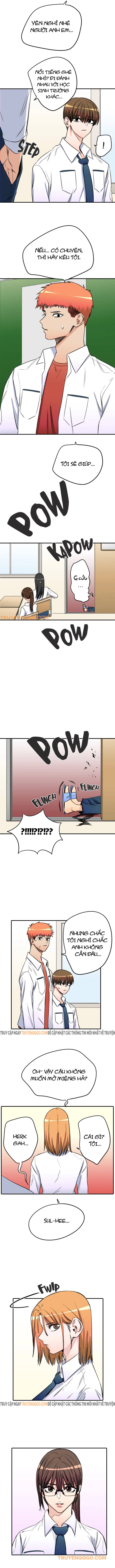 Lãng Mạn Giòn Tan Chapter 128 - Trang 2