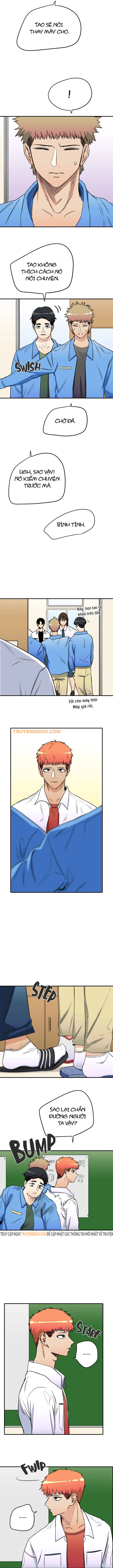 Lãng Mạn Giòn Tan Chapter 128 - Trang 2