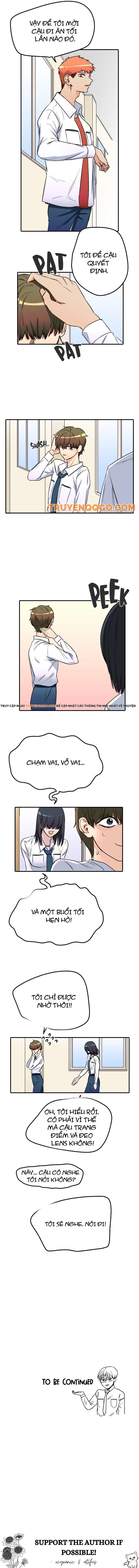 Lãng Mạn Giòn Tan Chapter 129 - Trang 2