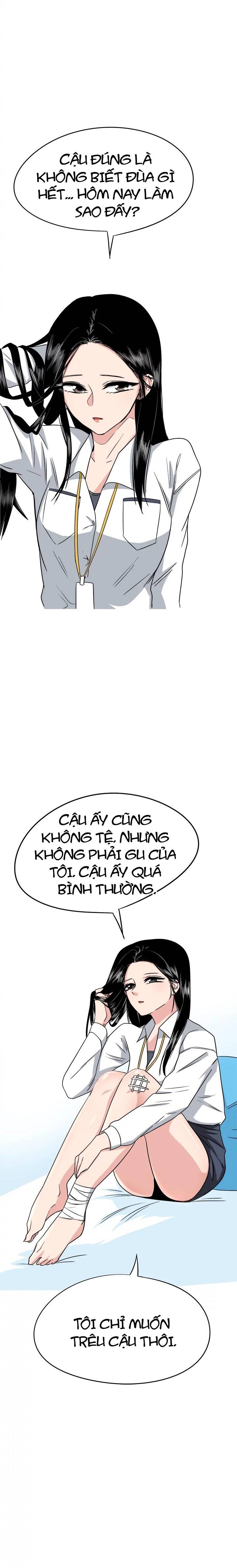 Lãng Mạn Giòn Tan Chapter 13 - Trang 2