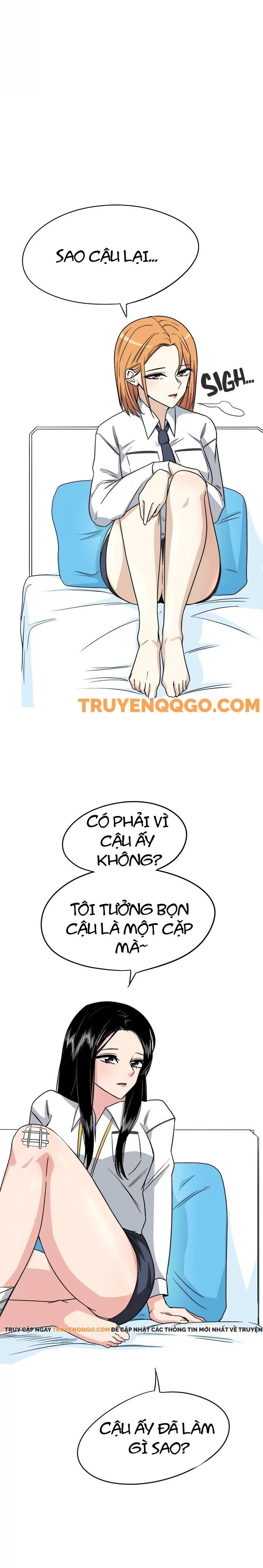 Lãng Mạn Giòn Tan Chapter 13 - Trang 2