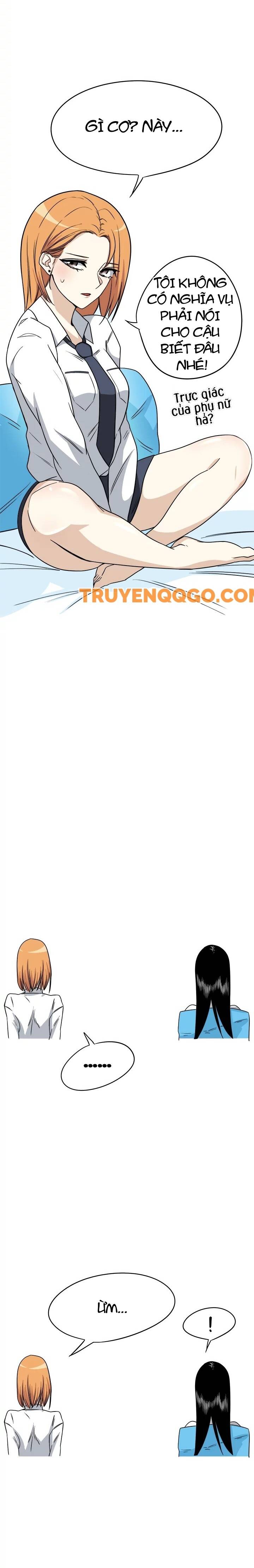 Lãng Mạn Giòn Tan Chapter 13 - Trang 2