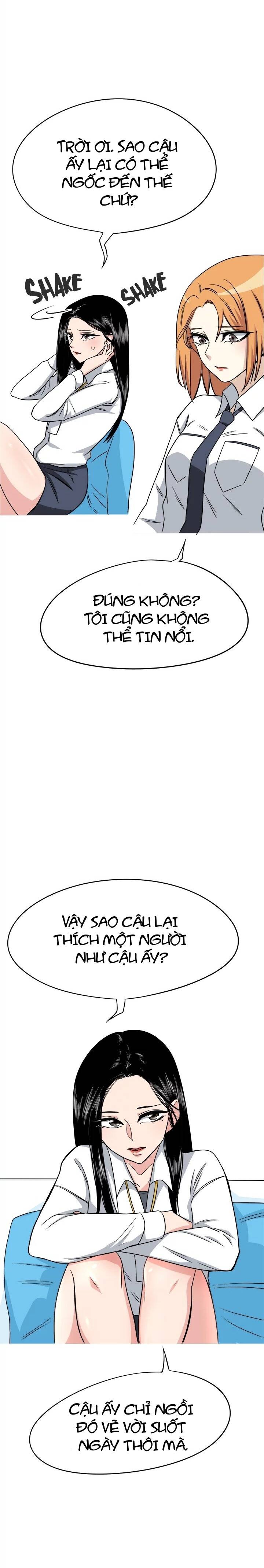 Lãng Mạn Giòn Tan Chapter 13 - Trang 2