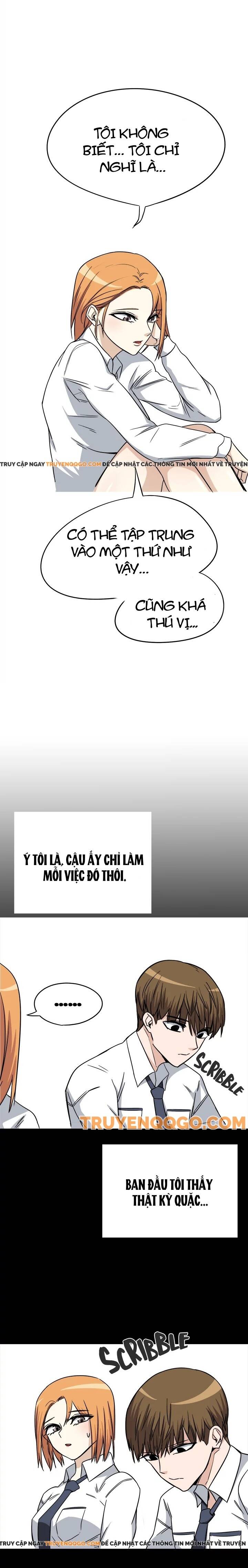 Lãng Mạn Giòn Tan Chapter 13 - Trang 2