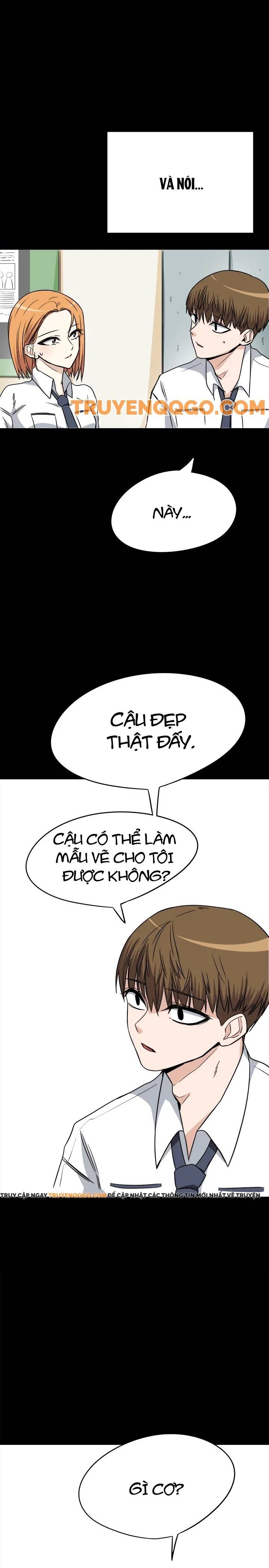 Lãng Mạn Giòn Tan Chapter 13 - Trang 2