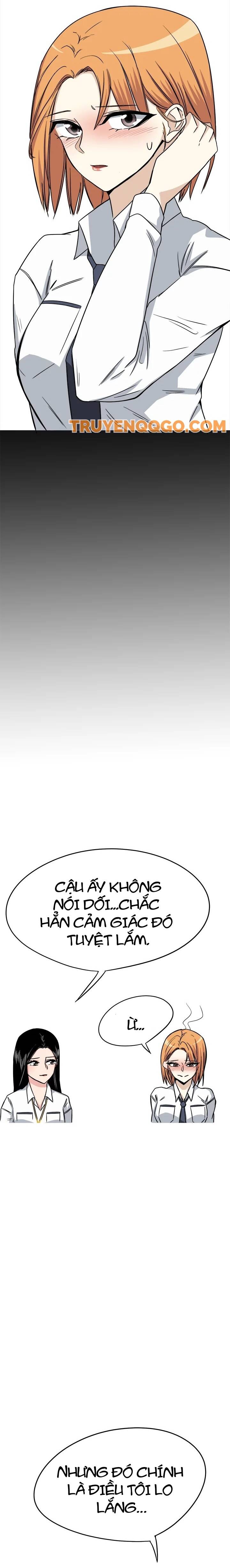 Lãng Mạn Giòn Tan Chapter 13 - Trang 2