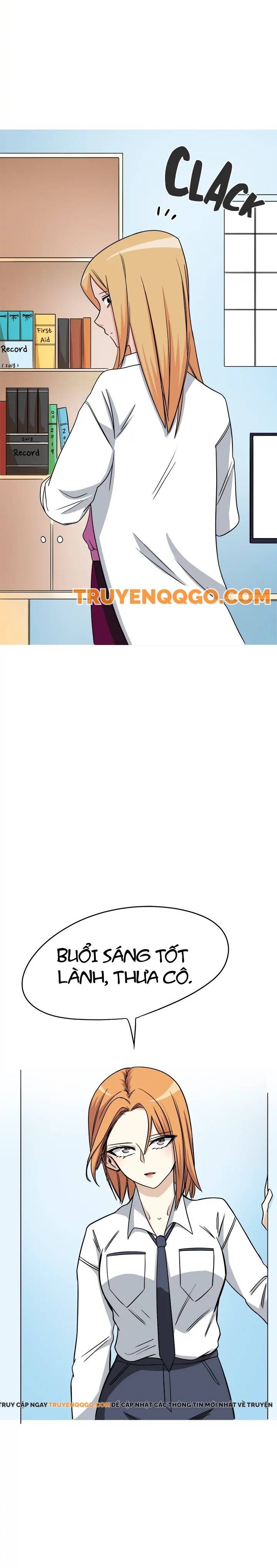 Lãng Mạn Giòn Tan Chapter 13 - Trang 2