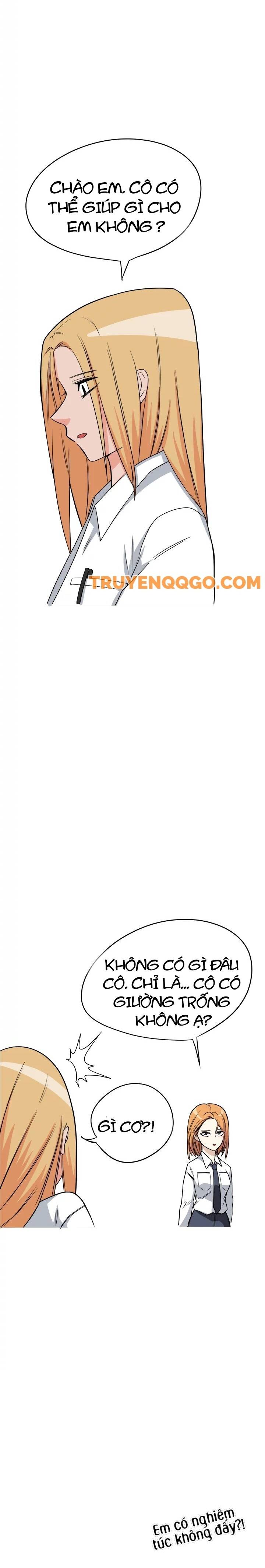 Lãng Mạn Giòn Tan Chapter 13 - Trang 2