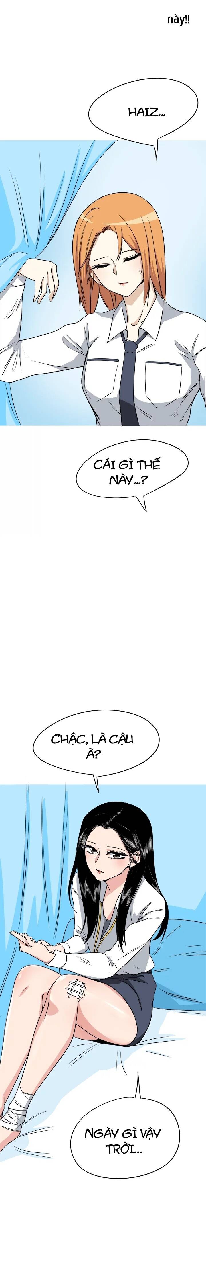 Lãng Mạn Giòn Tan Chapter 13 - Trang 2