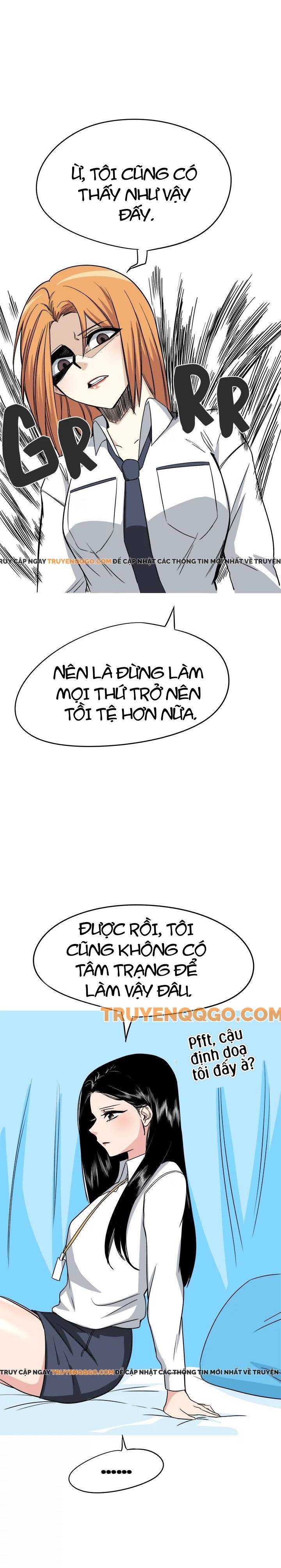 Lãng Mạn Giòn Tan Chapter 13 - Trang 2