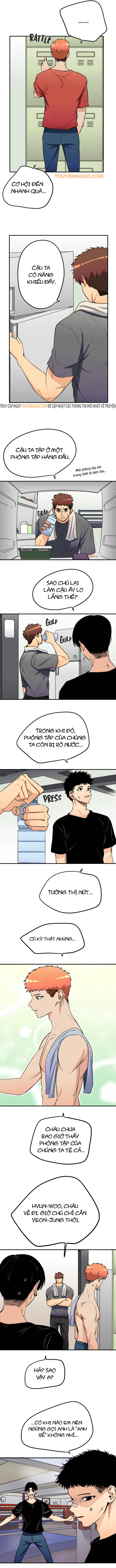 Lãng Mạn Giòn Tan Chapter 130 - Trang 2