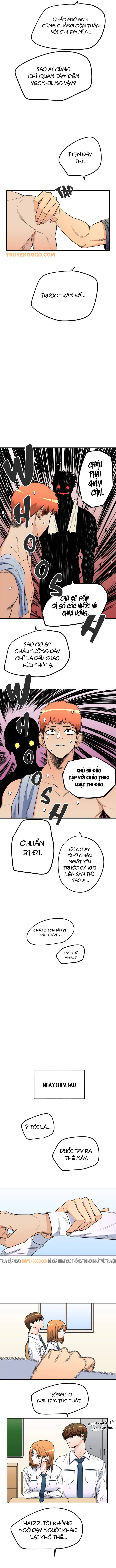 Lãng Mạn Giòn Tan Chapter 130 - Trang 2