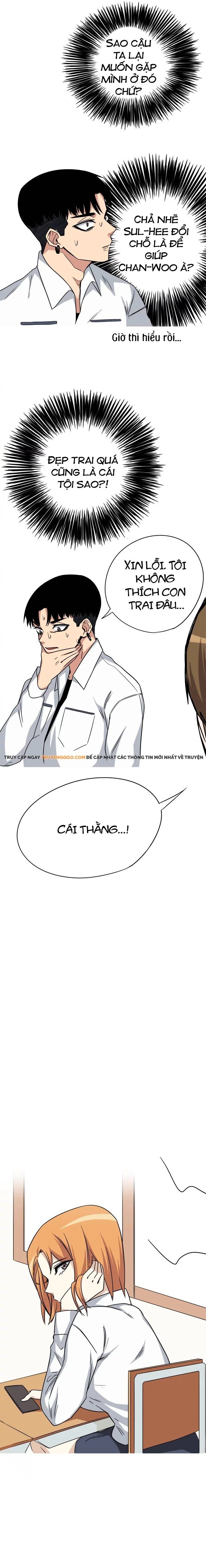 Lãng Mạn Giòn Tan Chapter 14 - Trang 2