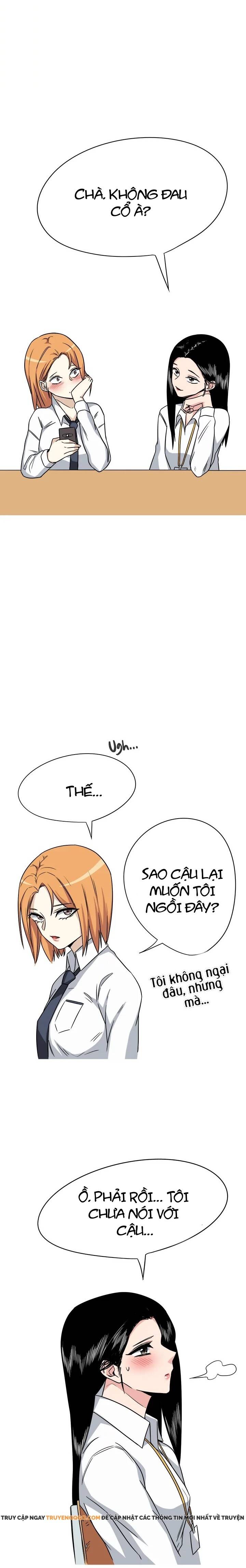 Lãng Mạn Giòn Tan Chapter 14 - Trang 2