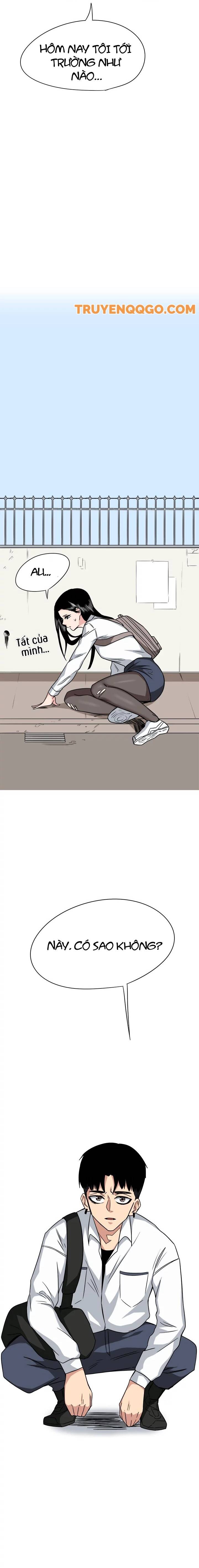 Lãng Mạn Giòn Tan Chapter 14 - Trang 2