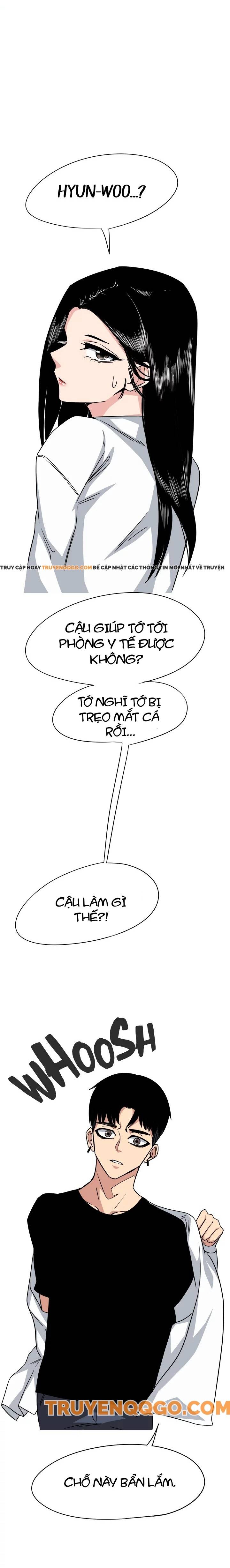 Lãng Mạn Giòn Tan Chapter 14 - Trang 2