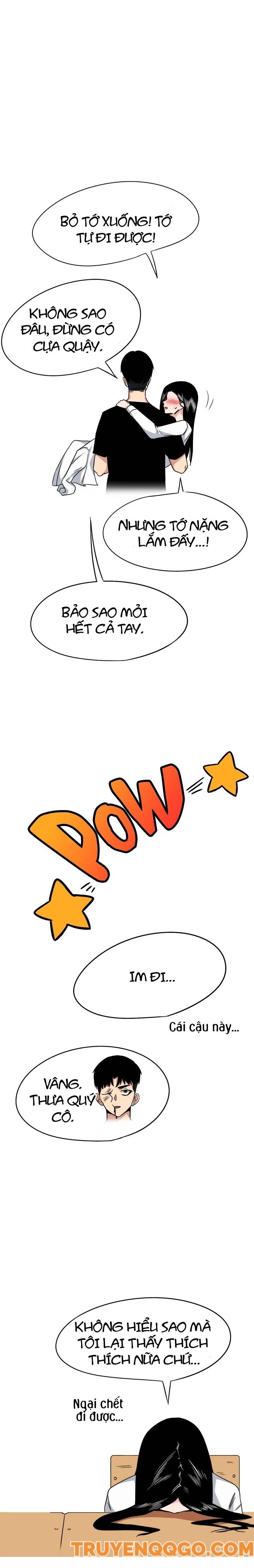 Lãng Mạn Giòn Tan Chapter 14 - Trang 2