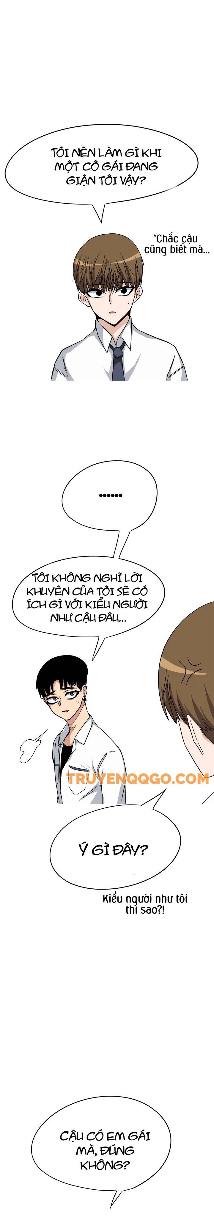 Lãng Mạn Giòn Tan Chapter 14 - Trang 2