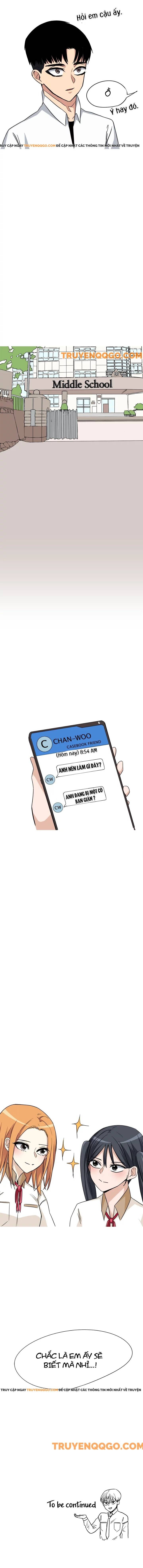 Lãng Mạn Giòn Tan Chapter 14 - Trang 2