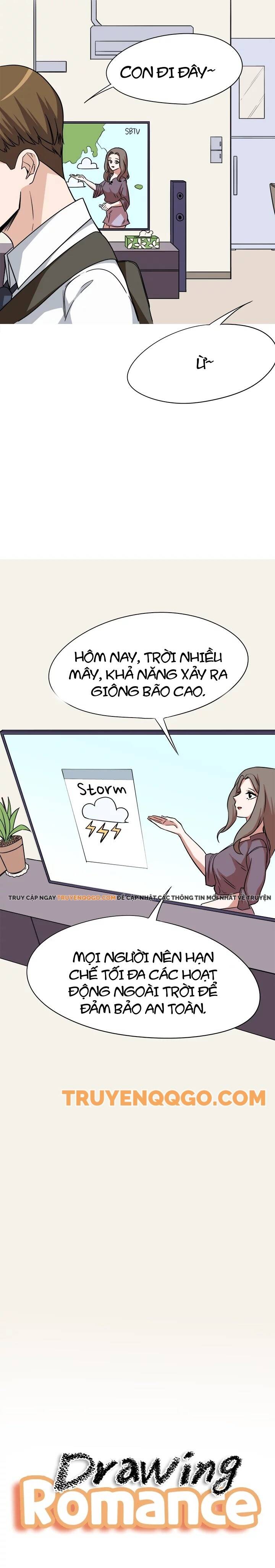 Lãng Mạn Giòn Tan Chapter 14 - Trang 2