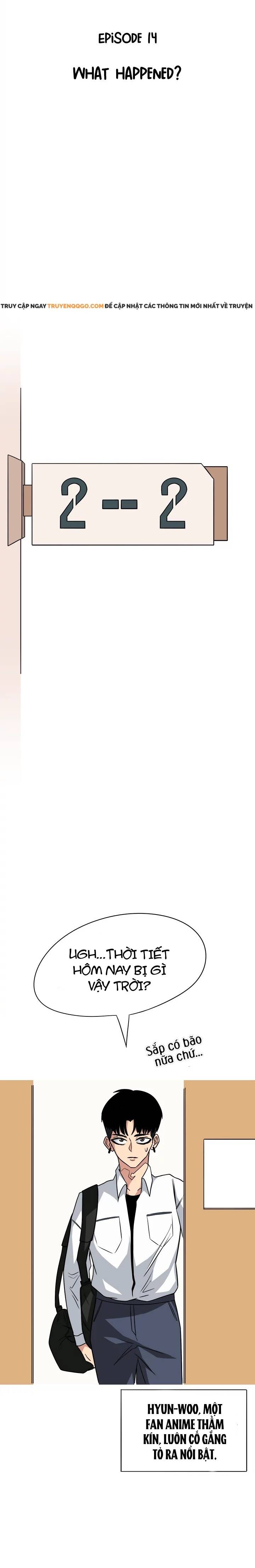 Lãng Mạn Giòn Tan Chapter 14 - Trang 2