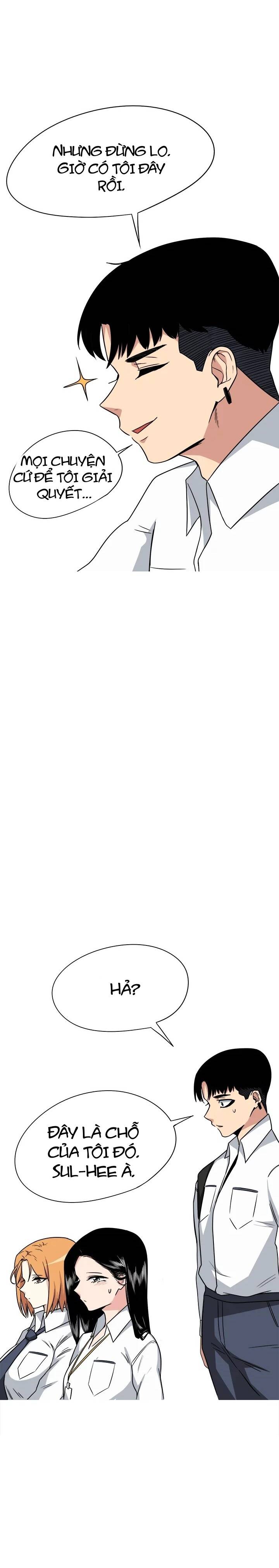 Lãng Mạn Giòn Tan Chapter 14 - Trang 2