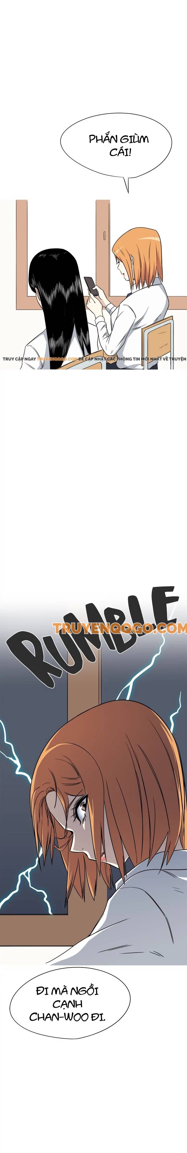 Lãng Mạn Giòn Tan Chapter 14 - Trang 2