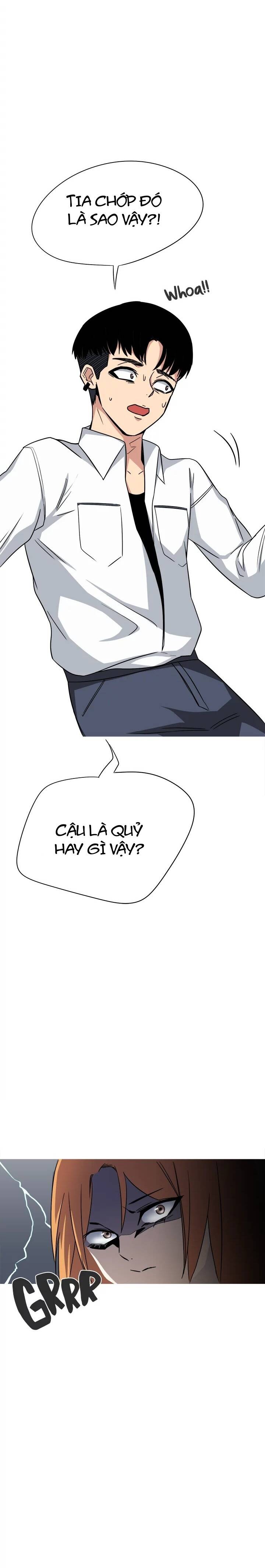 Lãng Mạn Giòn Tan Chapter 14 - Trang 2