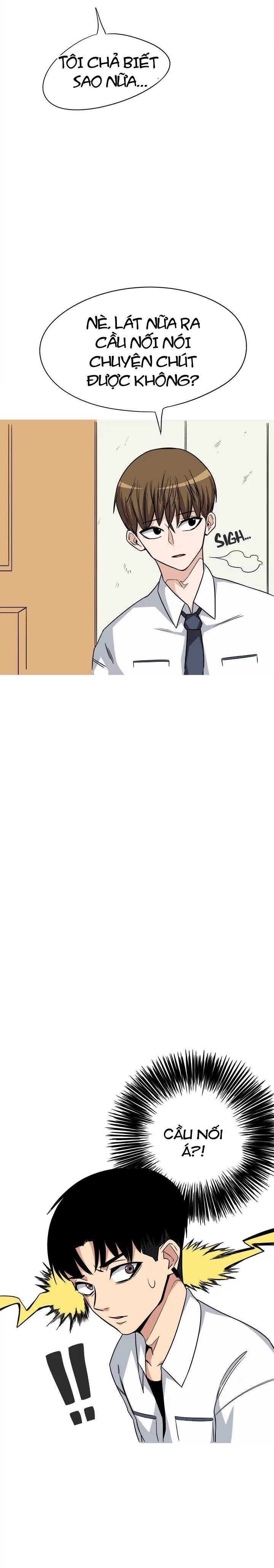 Lãng Mạn Giòn Tan Chapter 14 - Trang 2