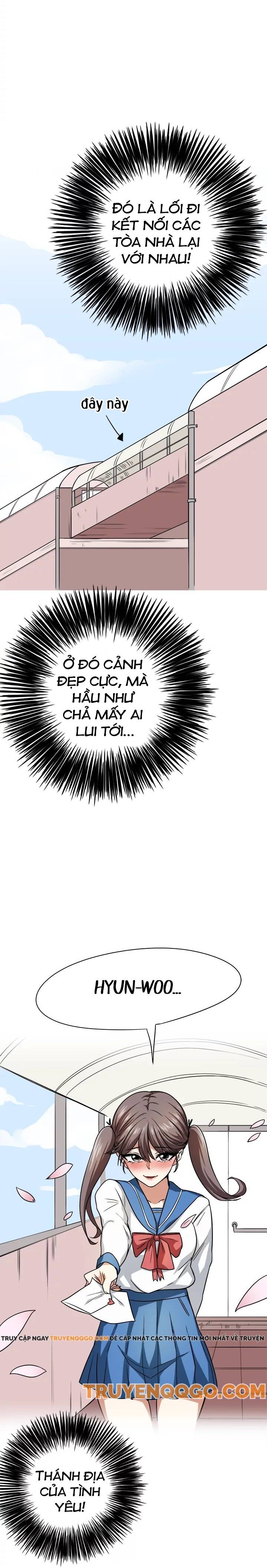 Lãng Mạn Giòn Tan Chapter 14 - Trang 2